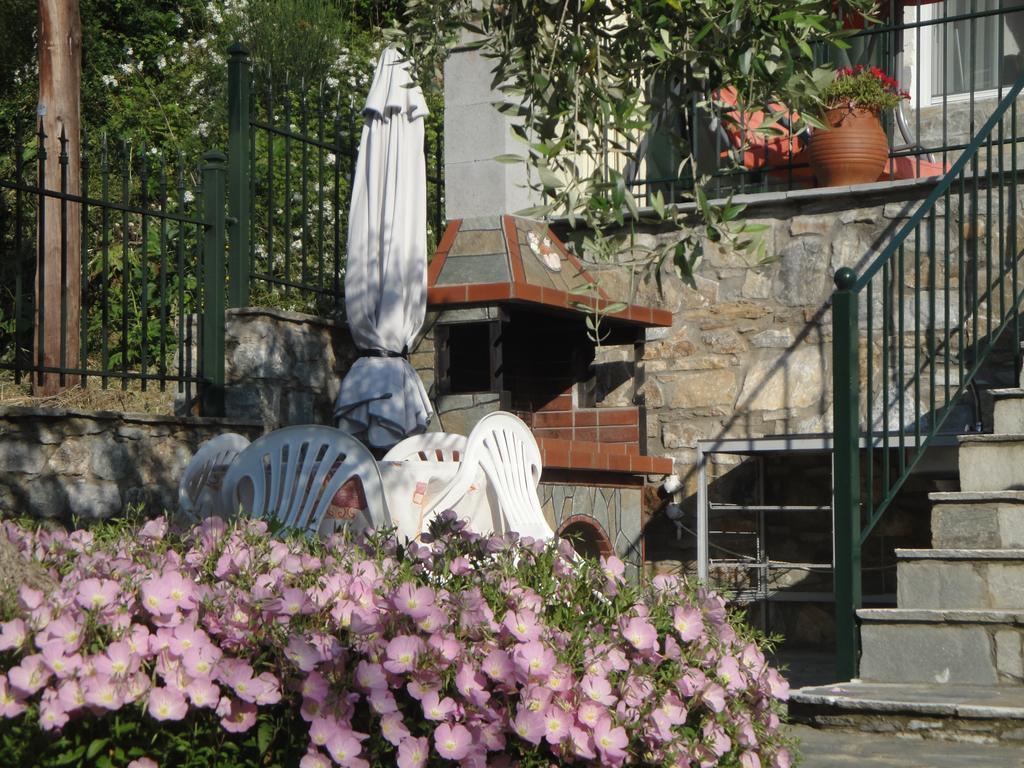 Nestor Apartments Chrysi Ammoudia Chambre photo
