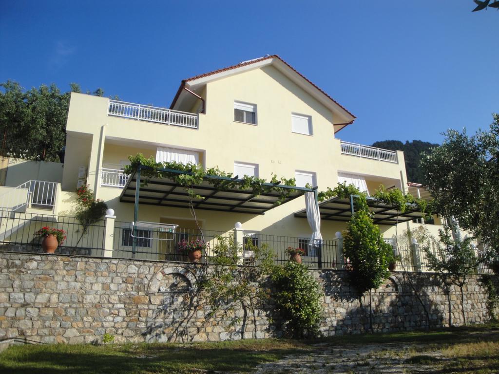 Nestor Apartments Chrysi Ammoudia Chambre photo