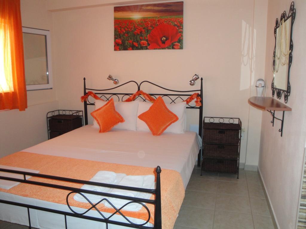 Nestor Apartments Chrysi Ammoudia Chambre photo