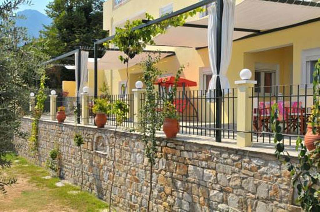 Nestor Apartments Chrysi Ammoudia Chambre photo