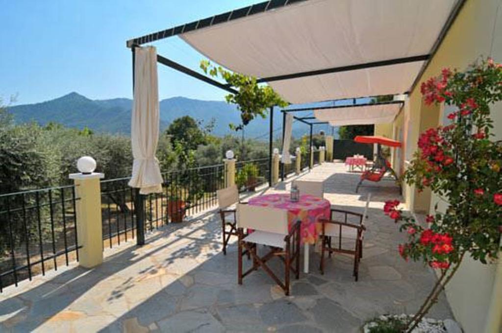 Nestor Apartments Chrysi Ammoudia Chambre photo