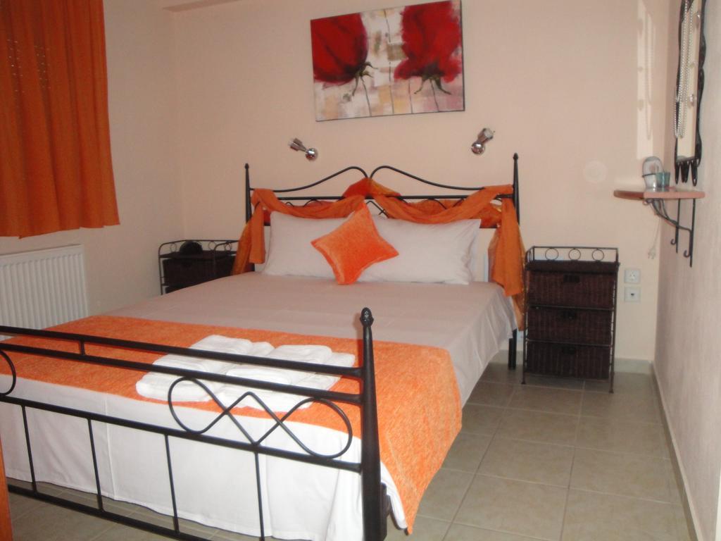 Nestor Apartments Chrysi Ammoudia Chambre photo