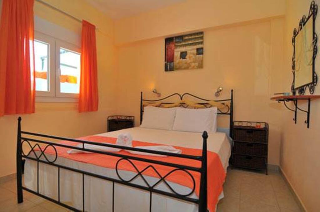 Nestor Apartments Chrysi Ammoudia Chambre photo