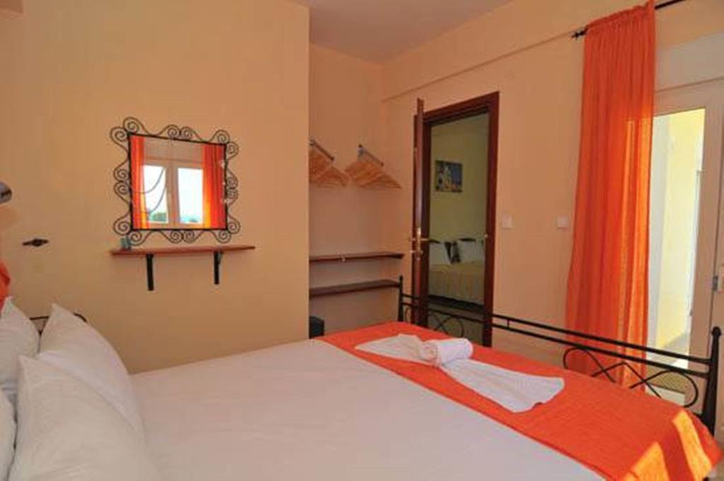Nestor Apartments Chrysi Ammoudia Chambre photo