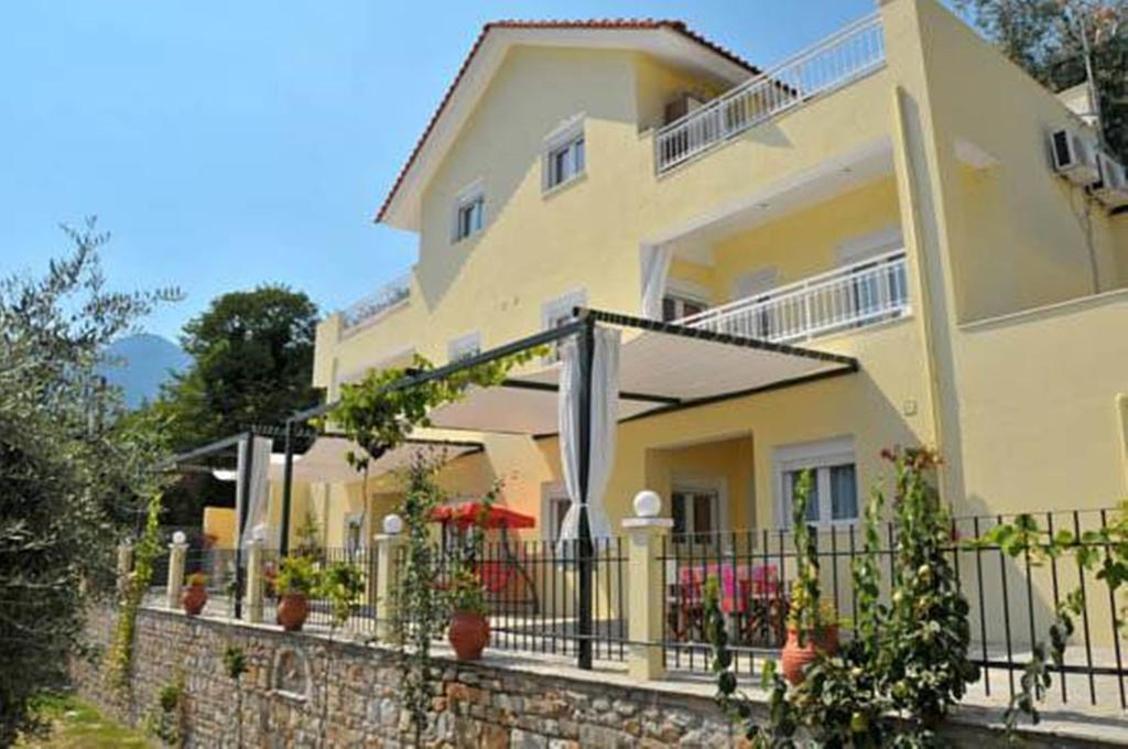 Nestor Apartments Chrysi Ammoudia Chambre photo