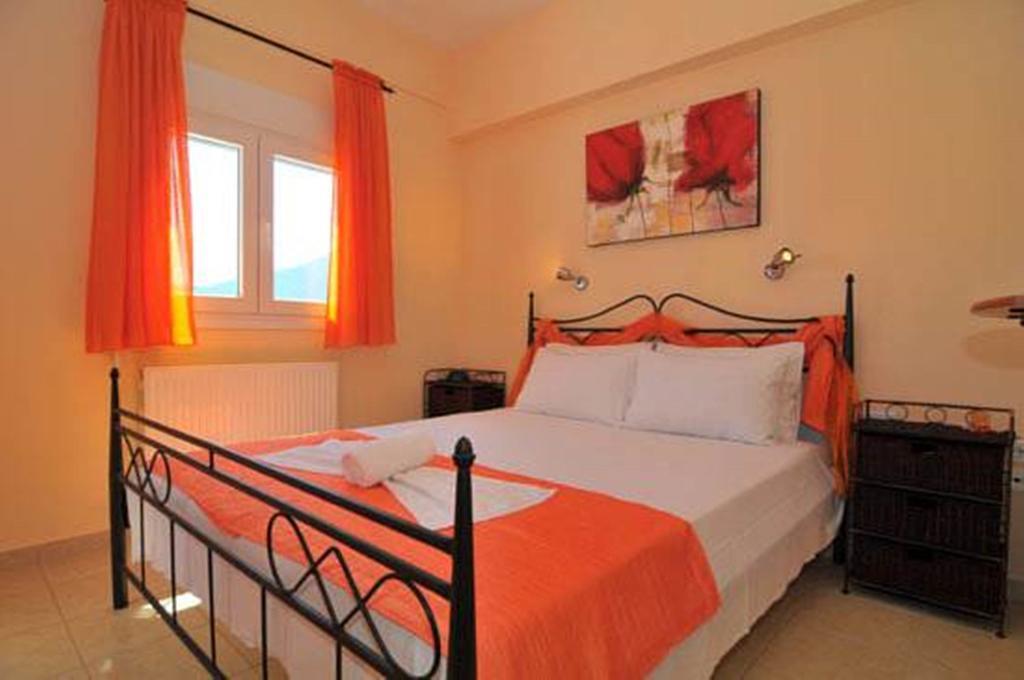 Nestor Apartments Chrysi Ammoudia Chambre photo