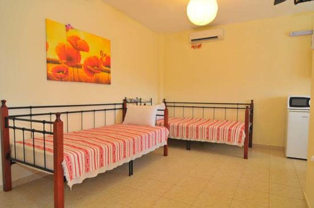 Nestor Apartments Chrysi Ammoudia Chambre photo
