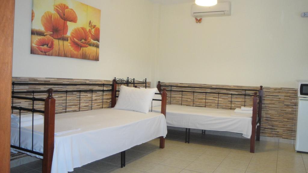 Nestor Apartments Chrysi Ammoudia Extérieur photo