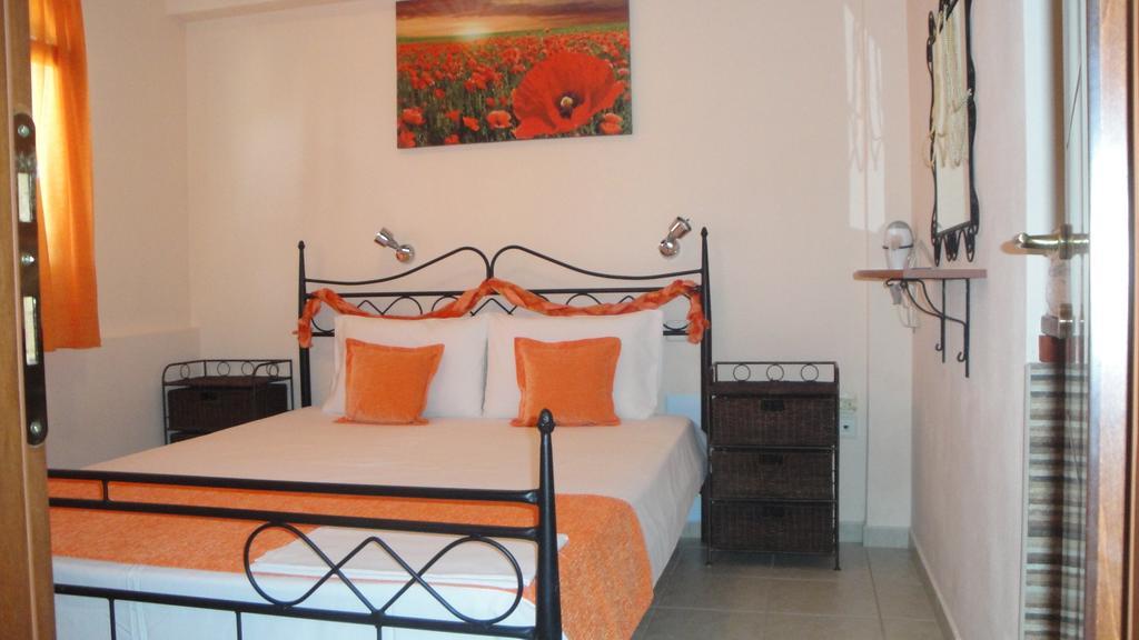 Nestor Apartments Chrysi Ammoudia Extérieur photo