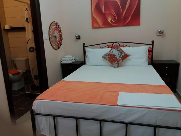 Nestor Apartments Chrysi Ammoudia Extérieur photo