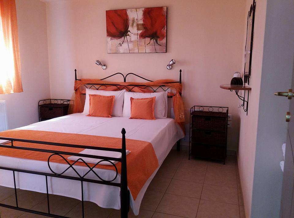 Nestor Apartments Chrysi Ammoudia Extérieur photo