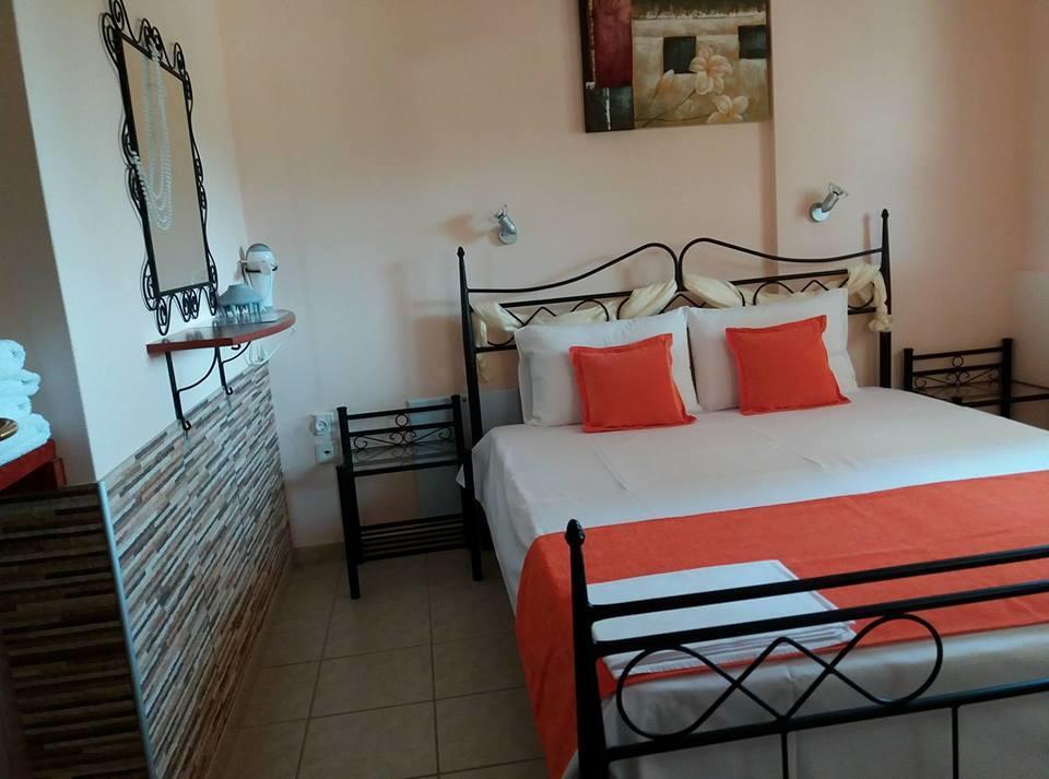 Nestor Apartments Chrysi Ammoudia Extérieur photo