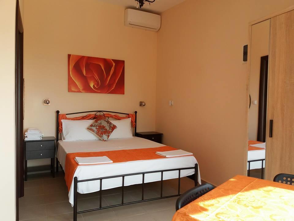 Nestor Apartments Chrysi Ammoudia Extérieur photo